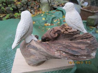 BOCK Alain - Sculpteur sur bois et pierre