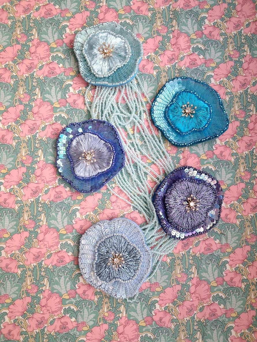 Sylvie CARON Broderie & Brindilles