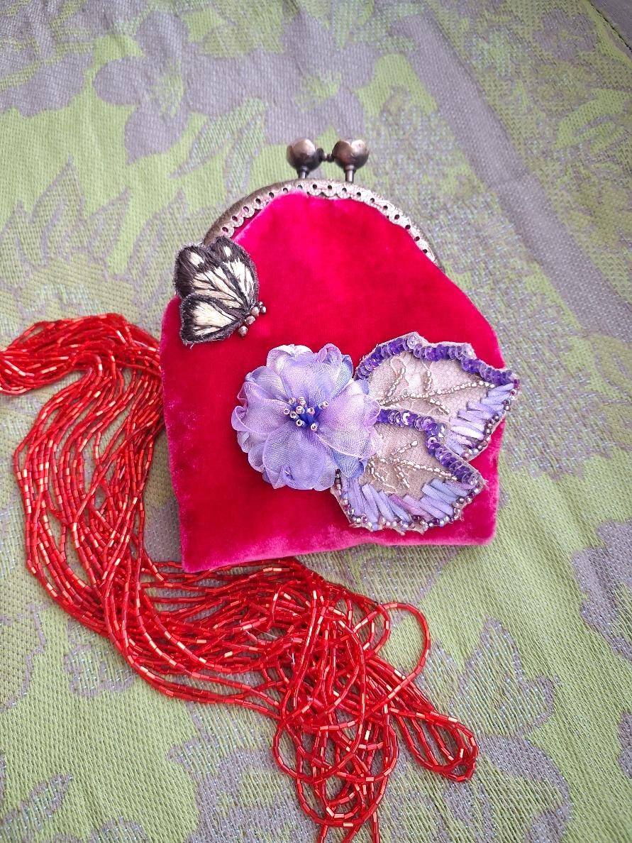 Sylvie CARON Broderie & Brindilles