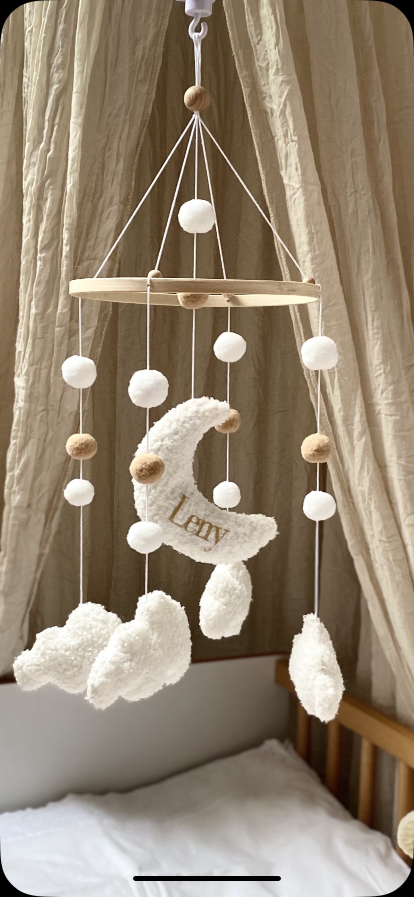 Christelle CROS, Déco Bébé