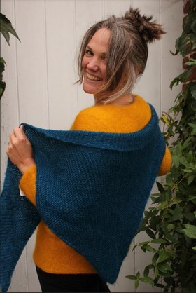 Natacha DOROBISZ, *NAT' MOHAIR* Créatrice Textile