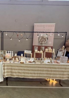 GUILBERT-Manon, Produits d'intérieur parfumés