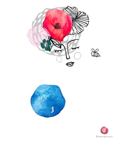 Hélène HARMEGNIES, Illustratrice