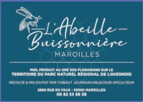 Thibaut JOURDAIN-DELECOUR L'Abeille Buissonière