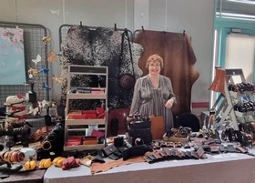 Martine LEMAITRE, Atelier du Cuir