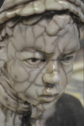 Xavier PAYE, Sculpture