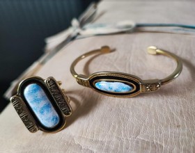 Domenico RUSSELLO, Bijoux touarègues