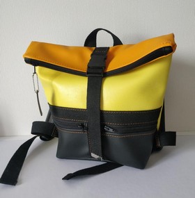Annie SCOURION, Confection de sacs et accessoires