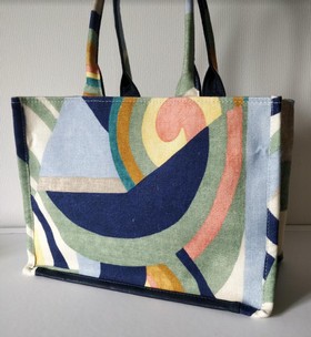 Annie SCOURION, Confection de sacs et accessoires