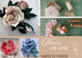 Marie VANESSE, Atelier des Pigments